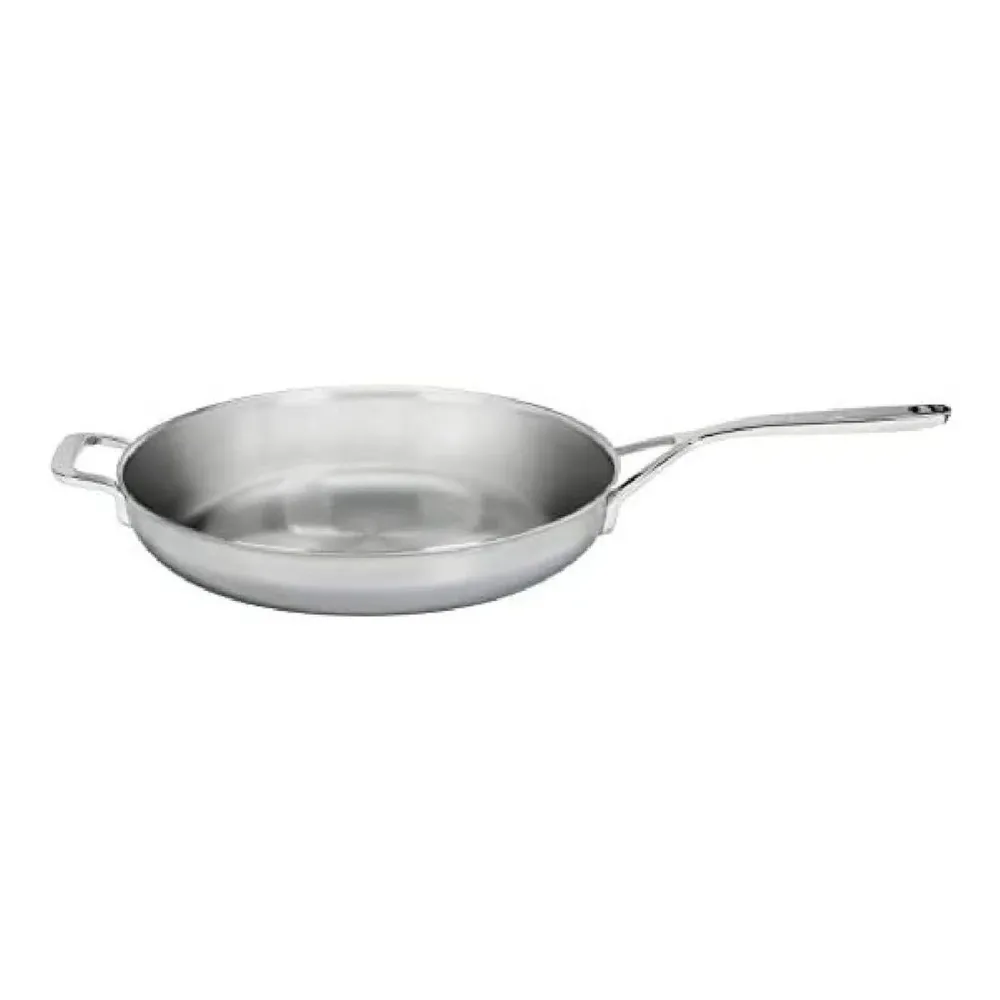 Tigaie Demeyere Multiline 7 Negru Argintiu Oțel inoxidabil Ø 26 cm Ø 32 cm