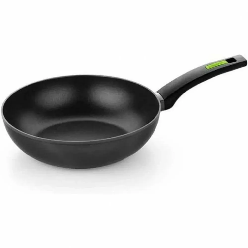 Tigaie Monix M481128 Negru Aluminiu Bachelită Ø 28 cm (1 Unități)