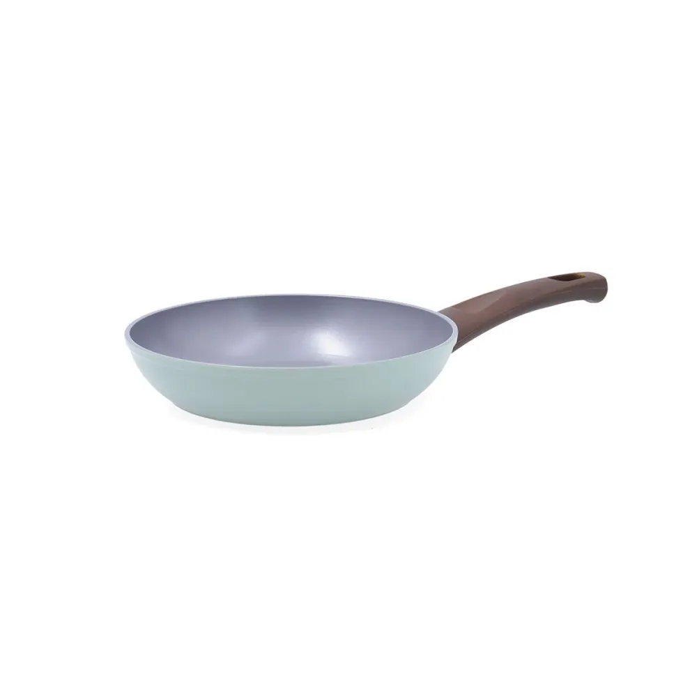 Tigaie Quid Ozon Verde Metal Aluminiu forjat 20 cm