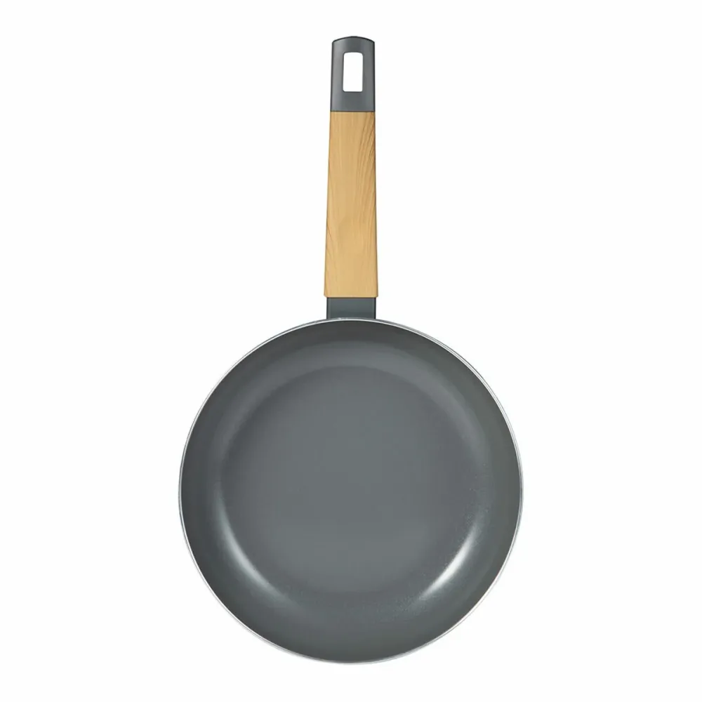 Tigaie San Ignacio Earth Grey SG-6750 Gri Aluminiu Ø 20 x 5,6 cm
