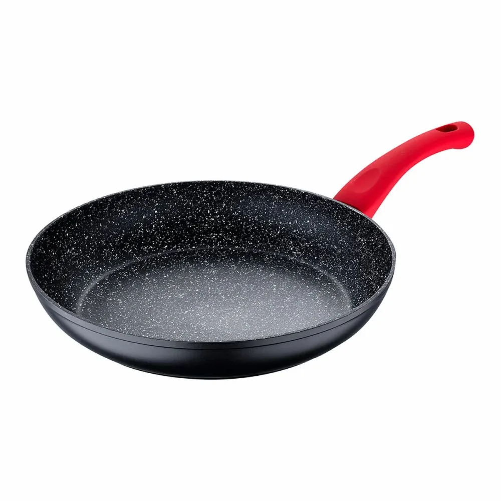 Tigaie San Ignacio Toledo SG-6287 Aluminiu forjat Ø 28 cm Negru