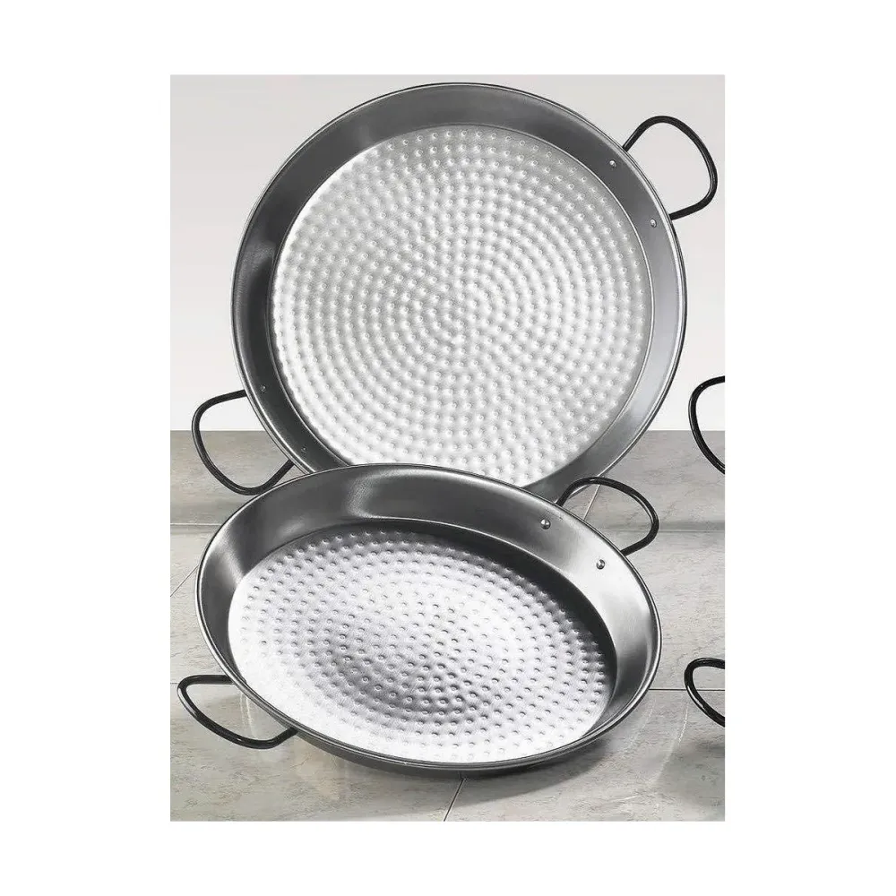 Tigaie Vaello 1 kg Oțel lustruit Oțel carbon