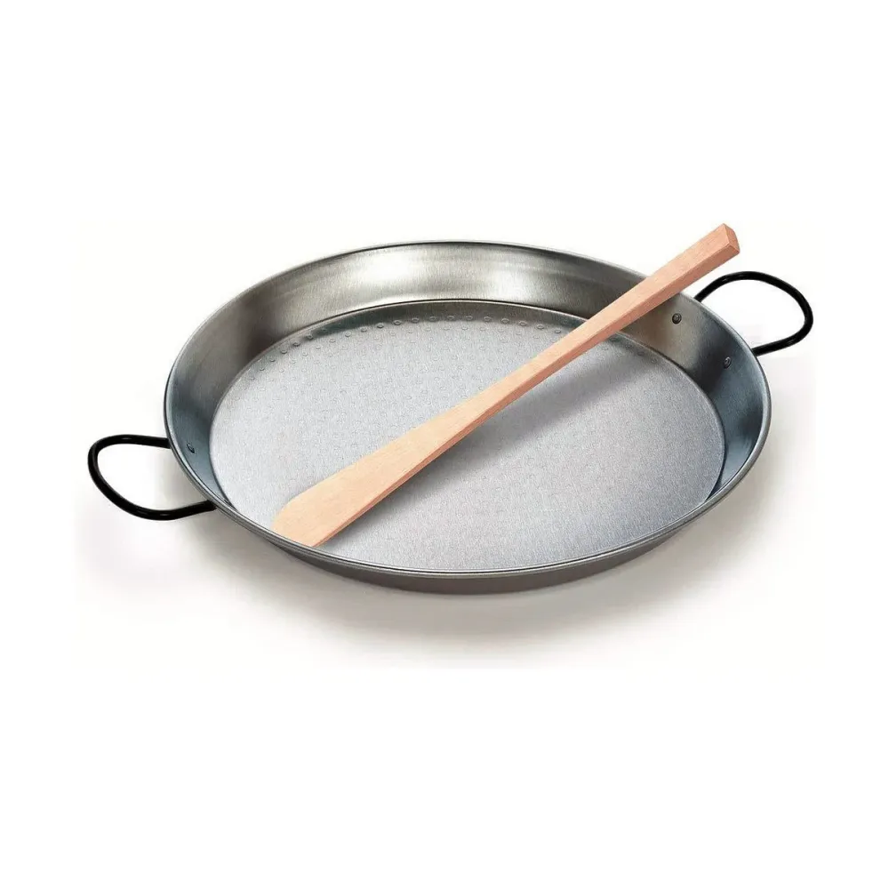 Tigaie Vaello 1 kg Oțel lustruit Oțel carbon