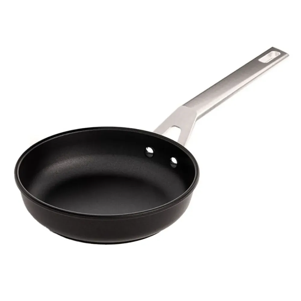 Tigaie Valira 4641/25 Inducție Ø 20 cm Negru Aluminiu