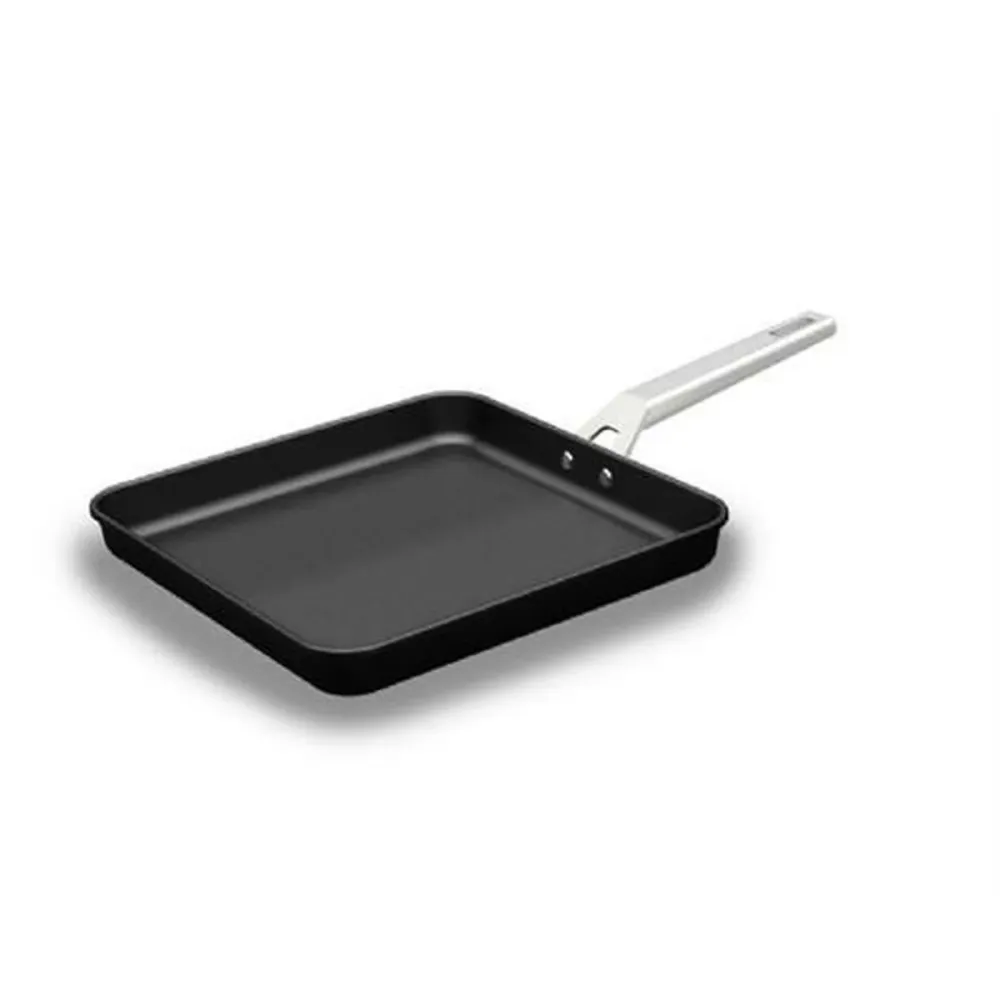 Tigaie Valira AIRE 28X28 Negru Metal Ø 28 cm