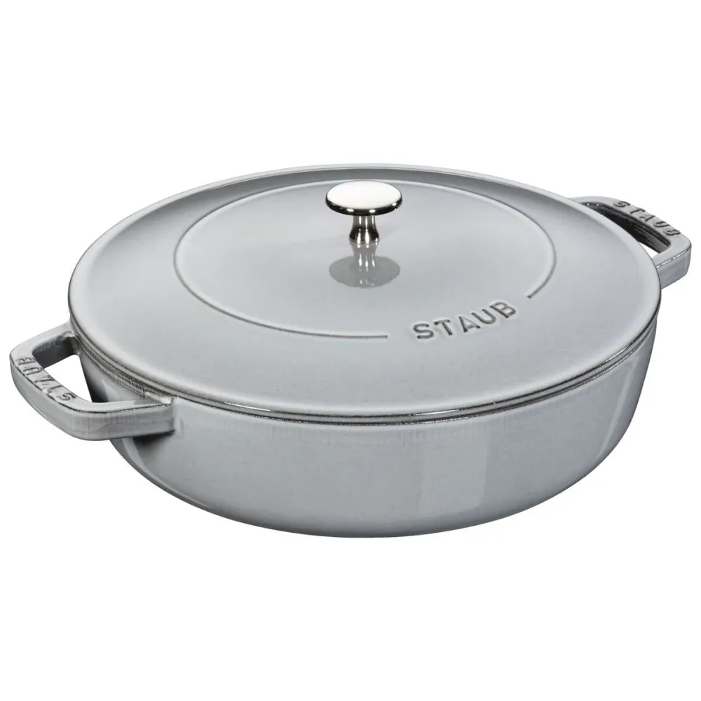 Tigaie Zwilling 40511-470-0 Gri Grafit Fier turnat Ø 28 cm