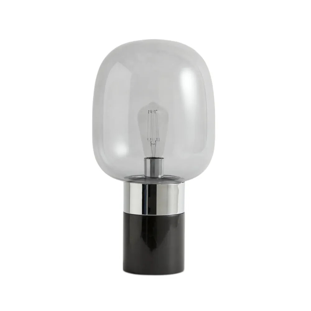 Veioza BoConcept Stockholm negru/Ø28 cm