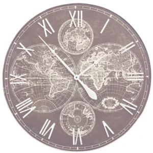 Ceas de perete World Heine Home, 80 cm
