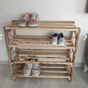 Suport organizator incaltaminte, 53x65x26 cm